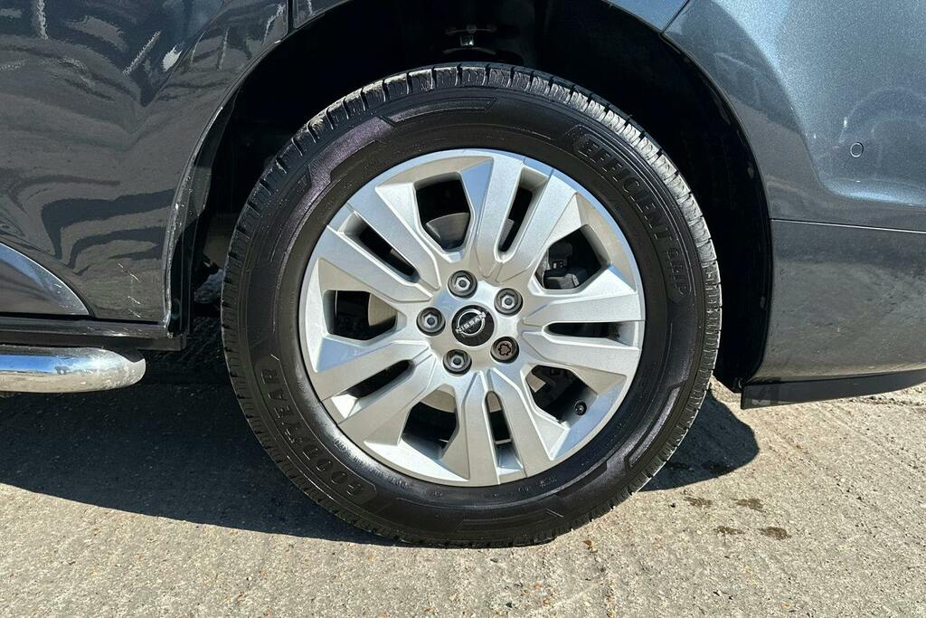 Nissan Primastar 2.0 Dci 30 Tekna Panel Van Dct L2 HG74FNH Grey #5