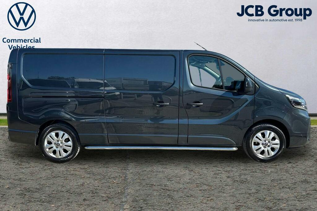 Nissan Primastar 2.0 Dci 30 Tekna Panel Van Dct L2 HG74FNH Grey #4