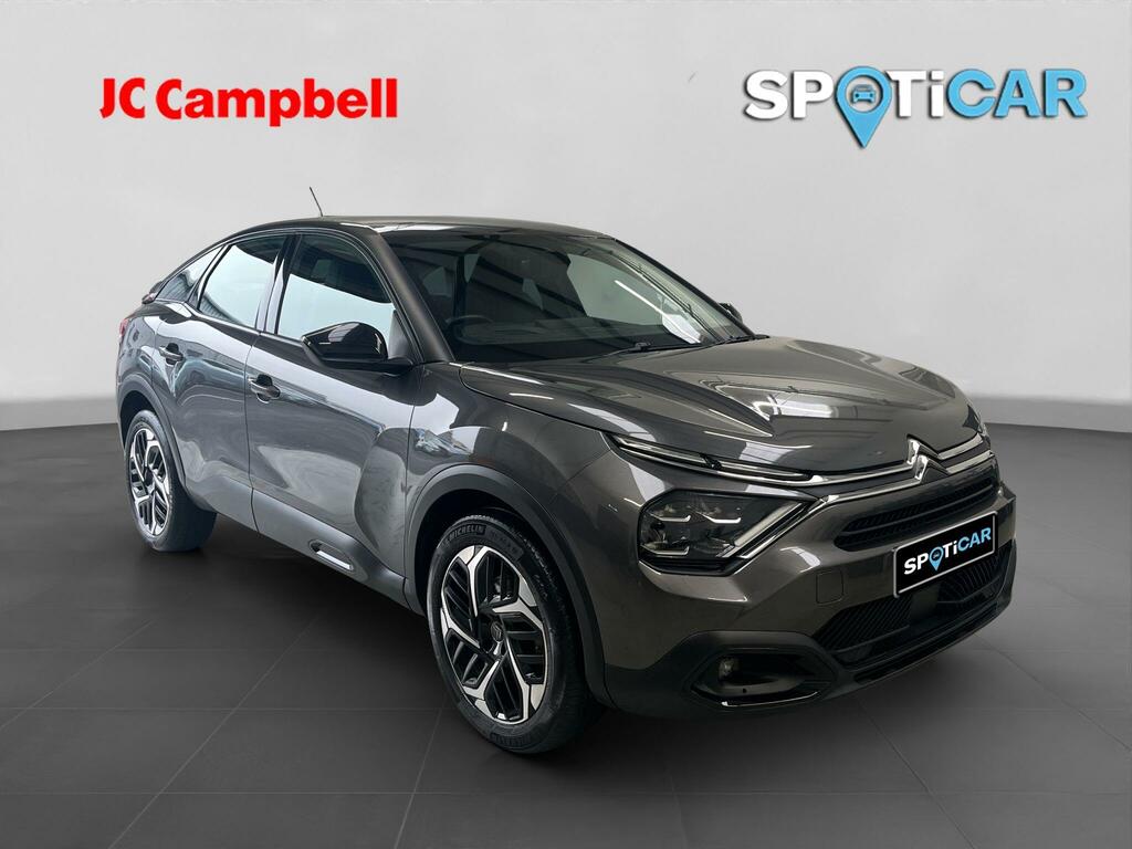 Citroen C4 1.5 Bluehdi Sense Plus Hatchback Grey
