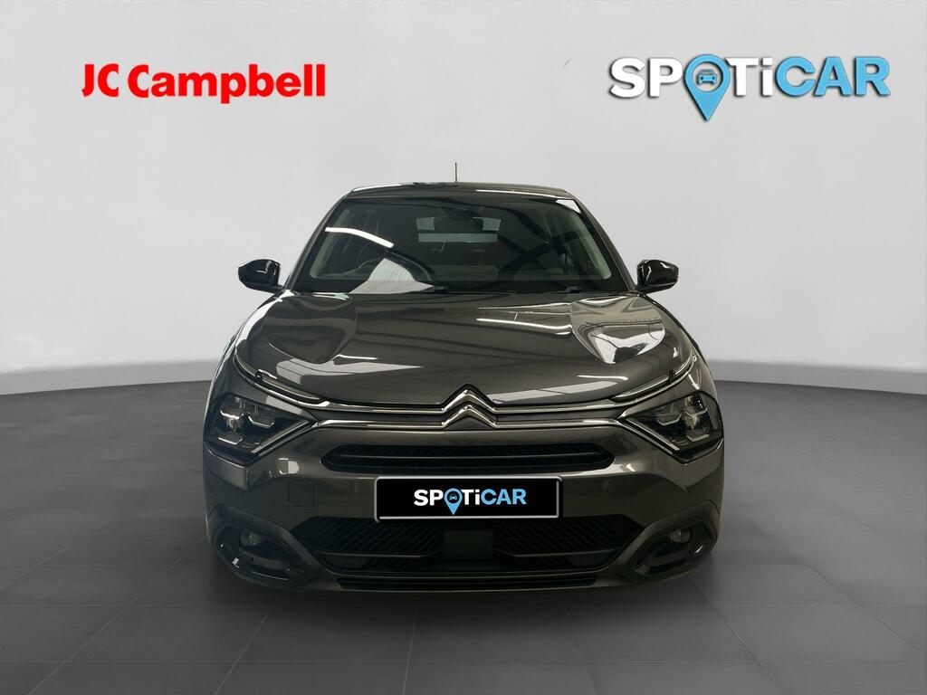 Citroen C4 1.5 Bluehdi Sense Plus Hatchback Grey #2