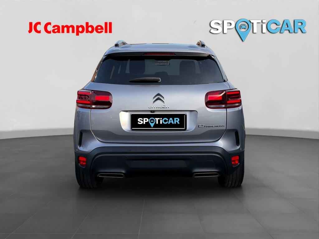 Citroen C5 Aircross 1.5 Bluehdi Shine Suv GSZ6532 Grey #6