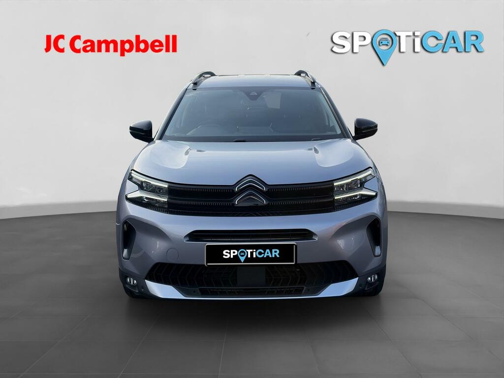 Citroen C5 Aircross 1.5 Bluehdi Shine Suv GSZ6532 Grey #2