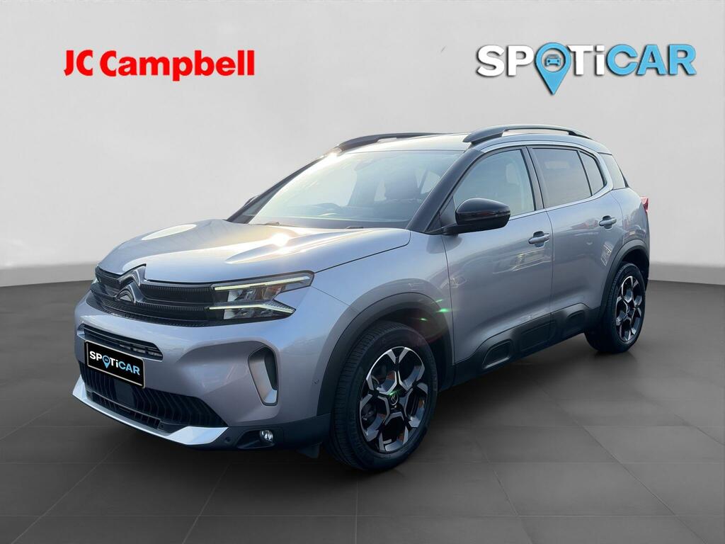 Citroen C5 Aircross 1.5 Bluehdi Shine Suv GSZ6532 Grey #3