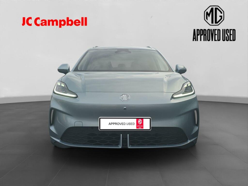 MG MG4 53.9Kwh Premium Long Range Hatchback KSZ1228 Green #2