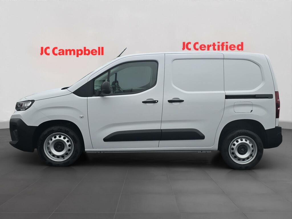 Citroen Berlingo 1.5 Bluehdi 1000 Enterprise Plus M Swb Euro 6 Ss DYZ9106  #4