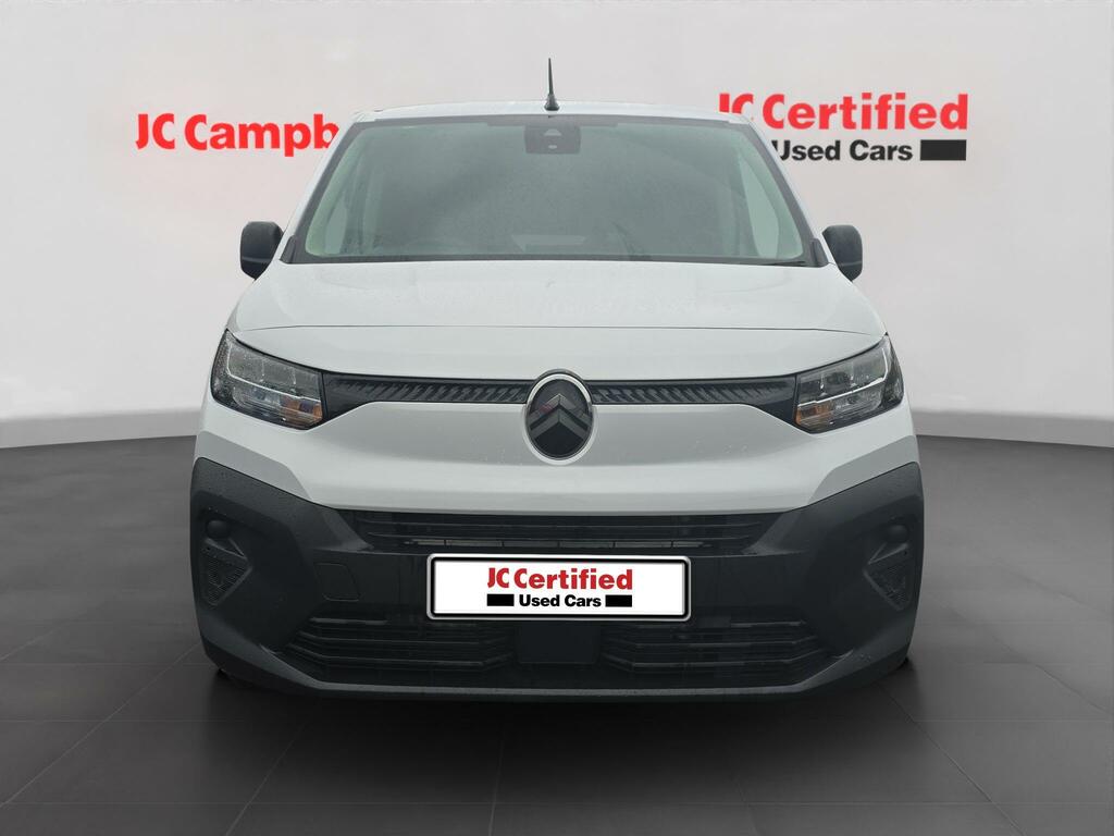Citroen Berlingo 1.5 Bluehdi 1000 Enterprise Plus M Swb Euro 6 Ss DYZ9106  #2