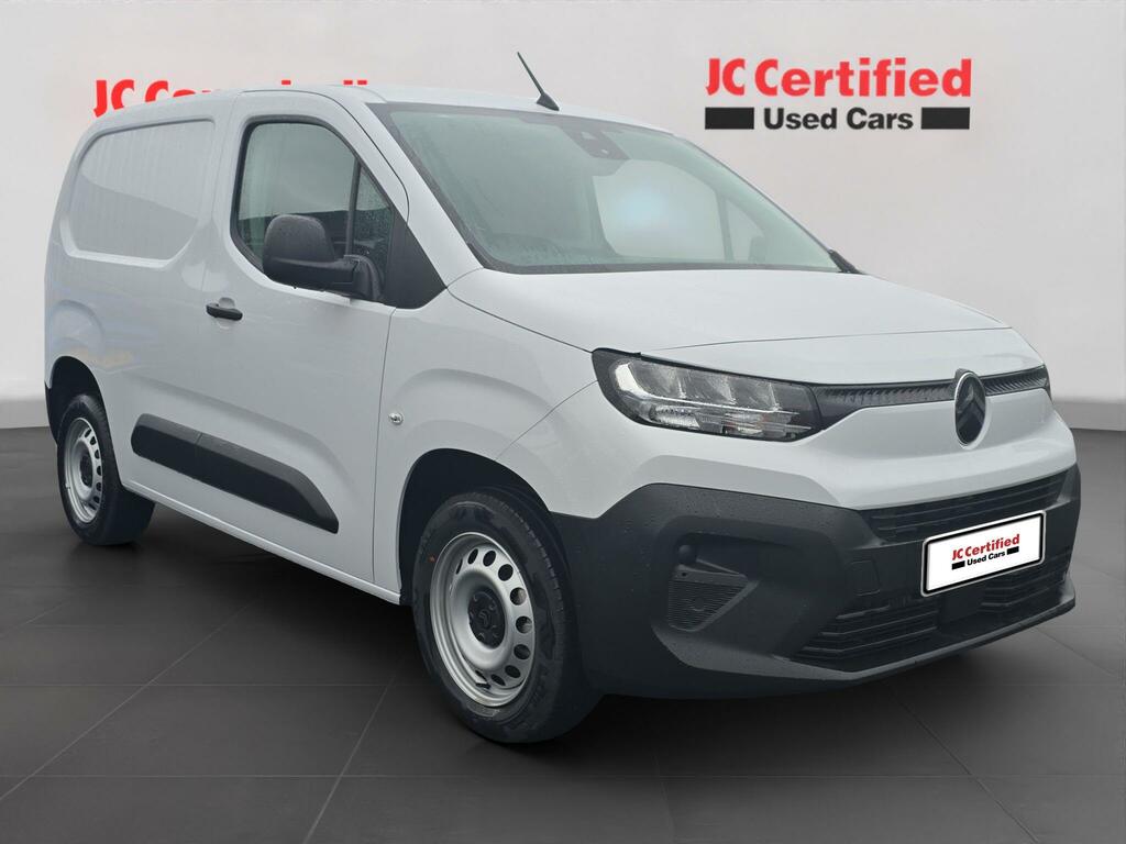 Citroen Berlingo 1.5 Bluehdi 1000 Enterprise Plus M Swb Euro 6 Ss 