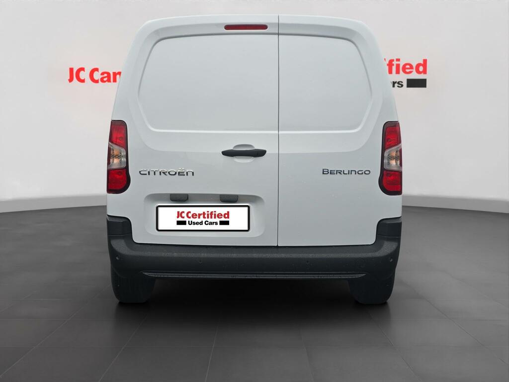Citroen Berlingo 1.5 Bluehdi 1000 Enterprise Plus M Swb Euro 6 Ss DYZ9106  #6