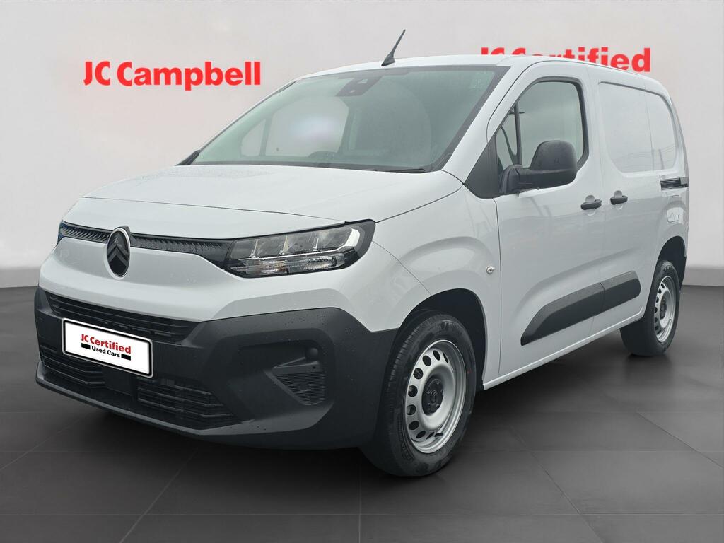 Citroen Berlingo 1.5 Bluehdi 1000 Enterprise Plus M Swb Euro 6 Ss DYZ9106  #3