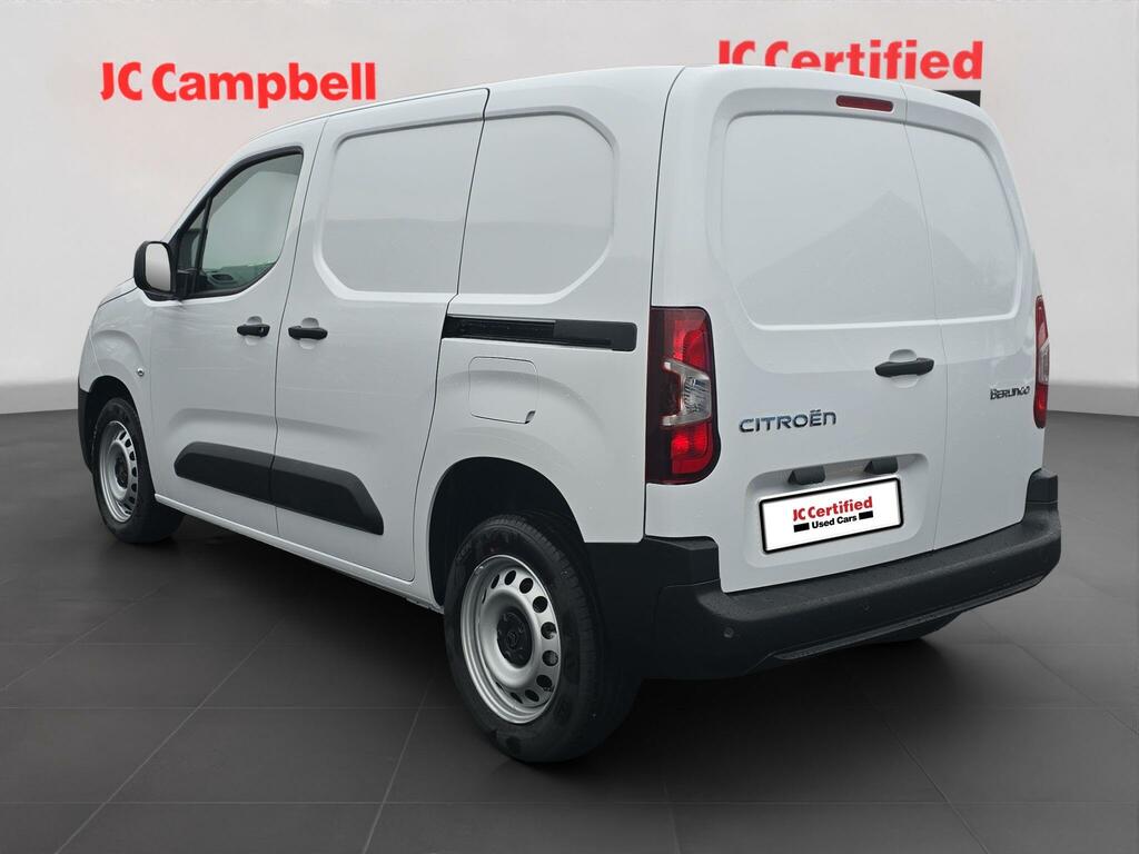 Citroen Berlingo 1.5 Bluehdi 1000 Enterprise Plus M Swb Euro 6 Ss DYZ9106  #5