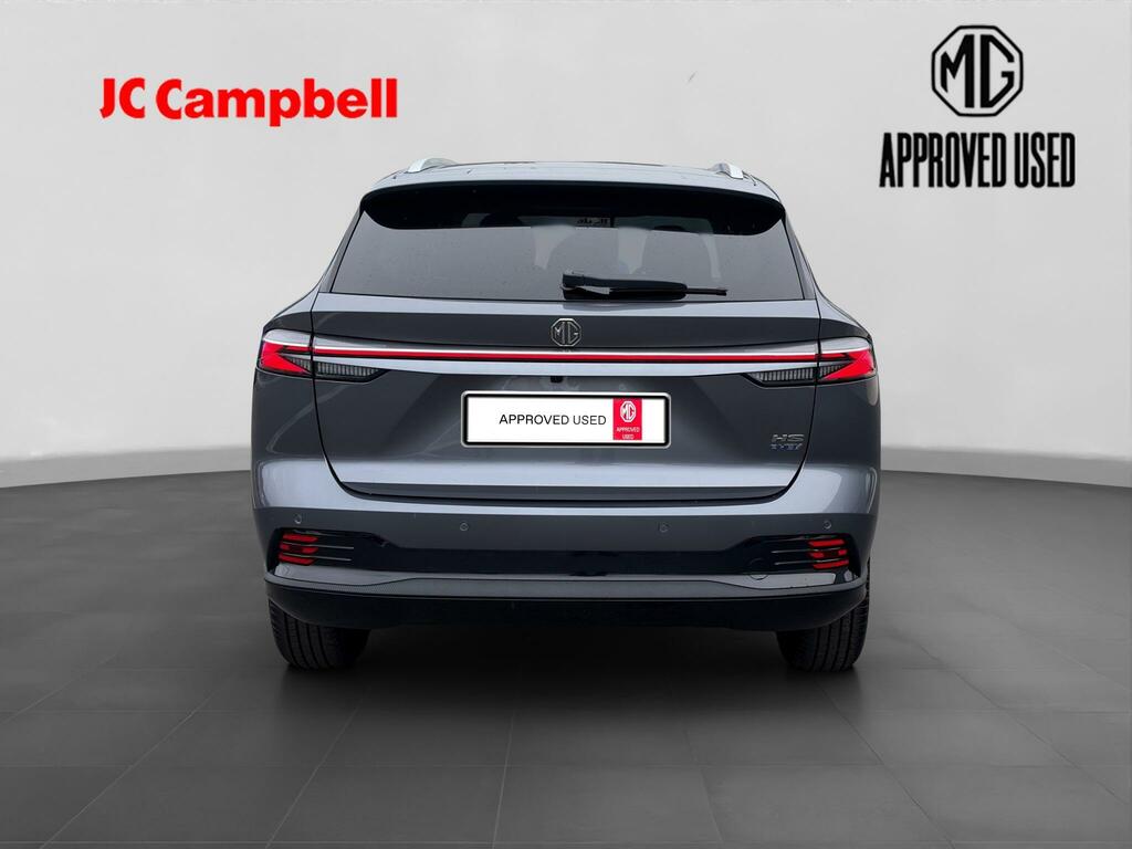 MG HS 1.5 T-gdi 24.7Kwh Trophy Euro 6 Ss KSZ2663  #6