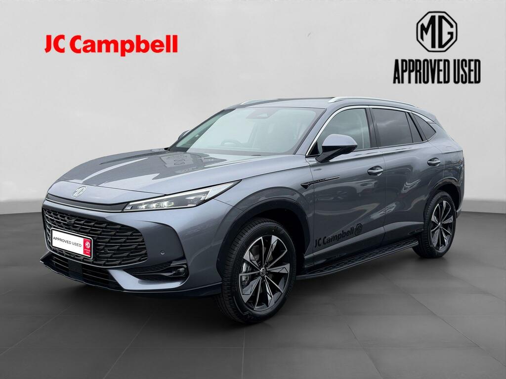 MG HS 1.5 T-gdi 24.7Kwh Trophy Euro 6 Ss KSZ2663  #3