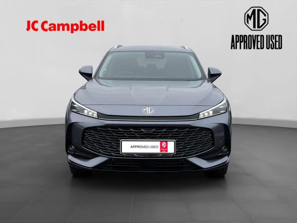 MG HS 1.5 T-gdi 24.7Kwh Trophy Euro 6 Ss KSZ2663  #2