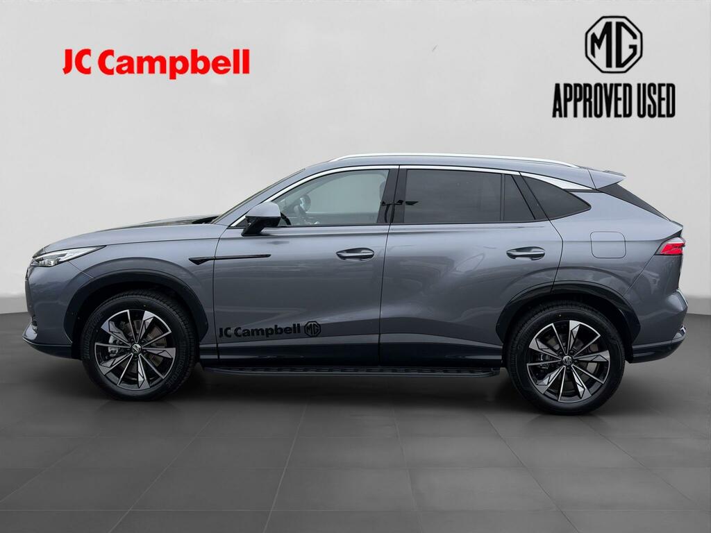 MG HS 1.5 T-gdi 24.7Kwh Trophy Euro 6 Ss KSZ2663  #4
