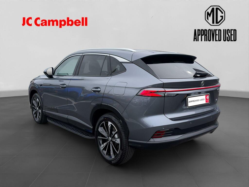 MG HS 1.5 T-gdi 24.7Kwh Trophy Euro 6 Ss KSZ2663  #5
