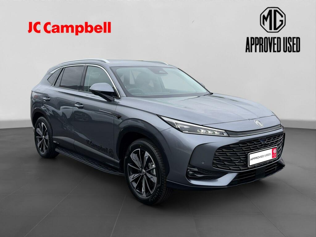MG HS 1.5 T-gdi 24.7Kwh Trophy Euro 6 Ss 