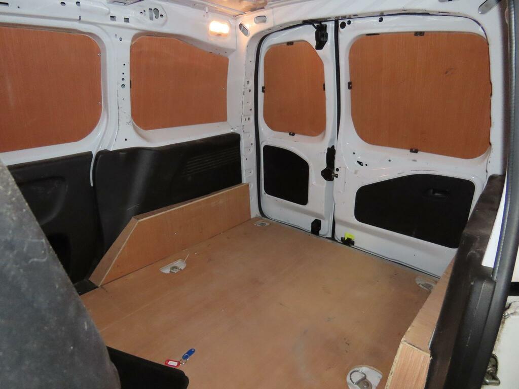 Peugeot Partner 1.5 Bluehdi 1000 Professional Premium Standard P BJ23UVZ White #6
