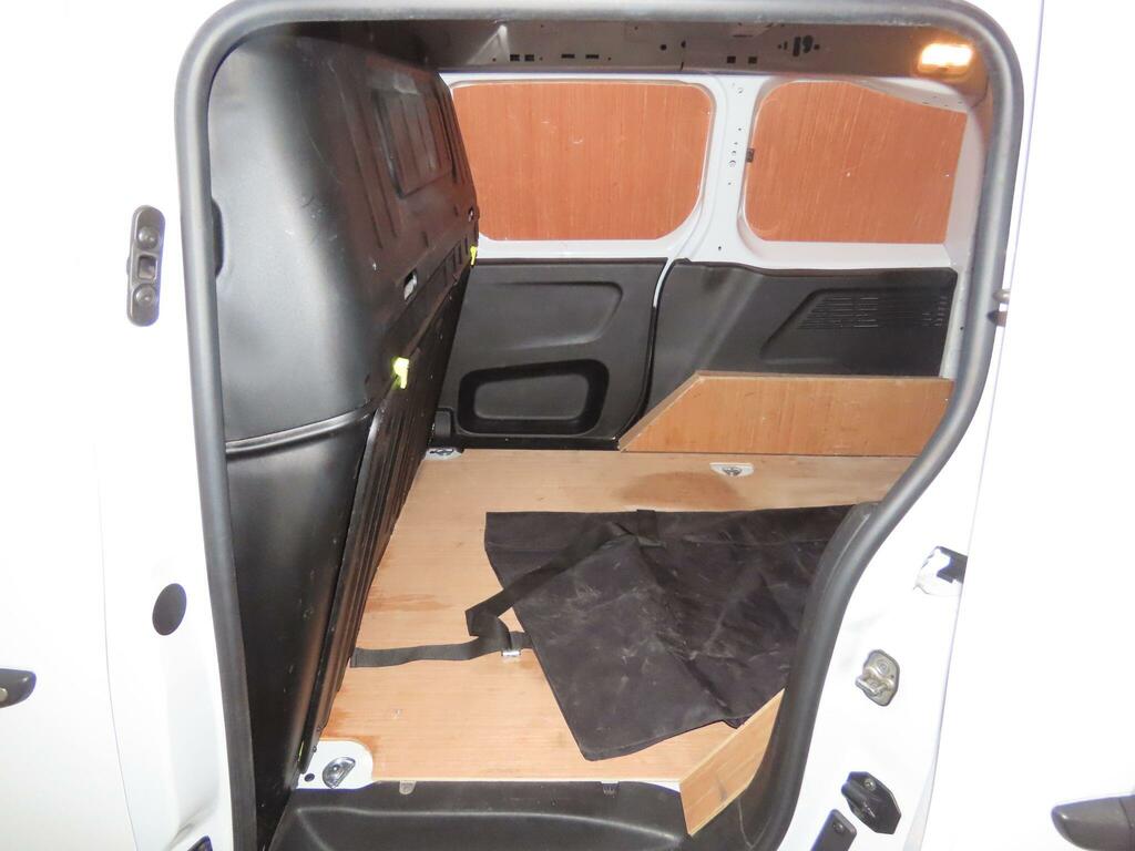 Peugeot Partner 1.5 Bluehdi 1000 Professional Premium Standard P LS23BKK White #6