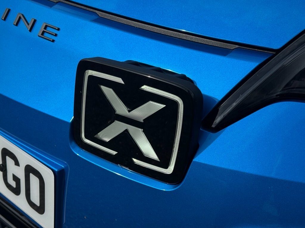 Alpine A290 Hatchback OW25PGO Blue #5
