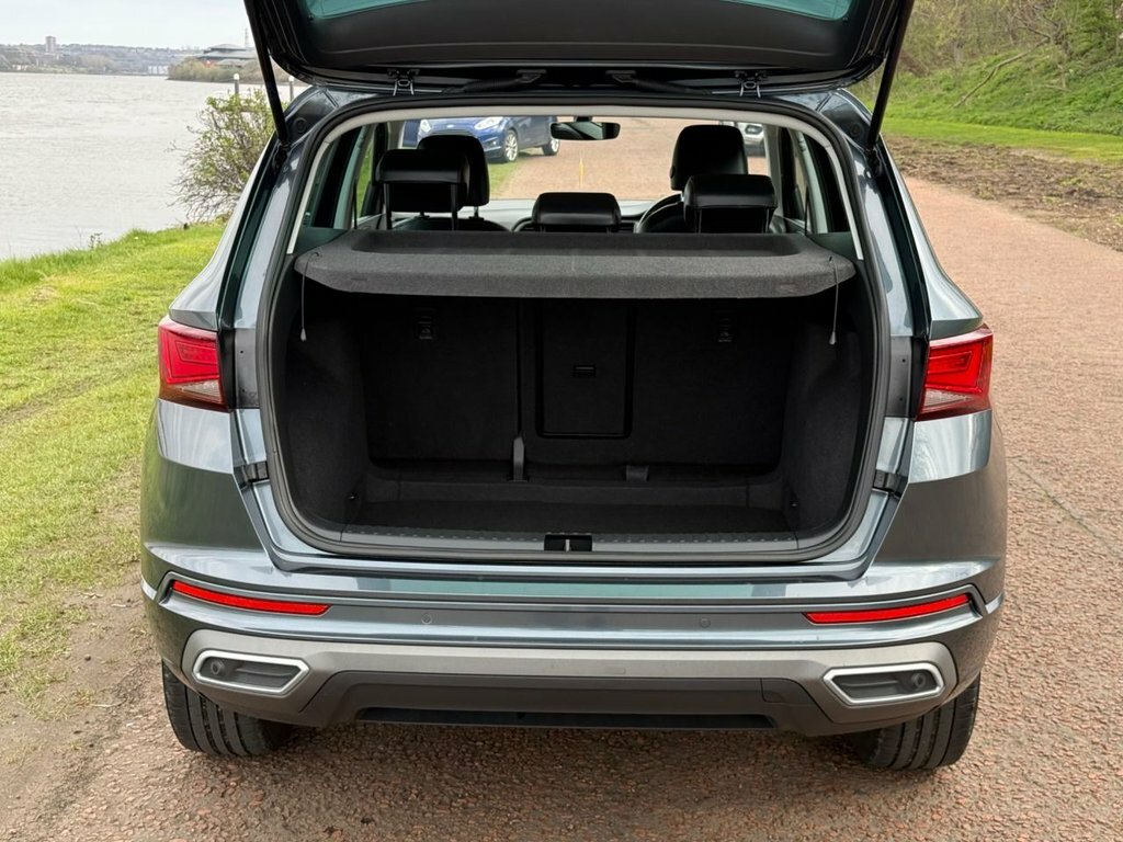 Seat Ateca 1.5L Fr BK21PBU Grey #6