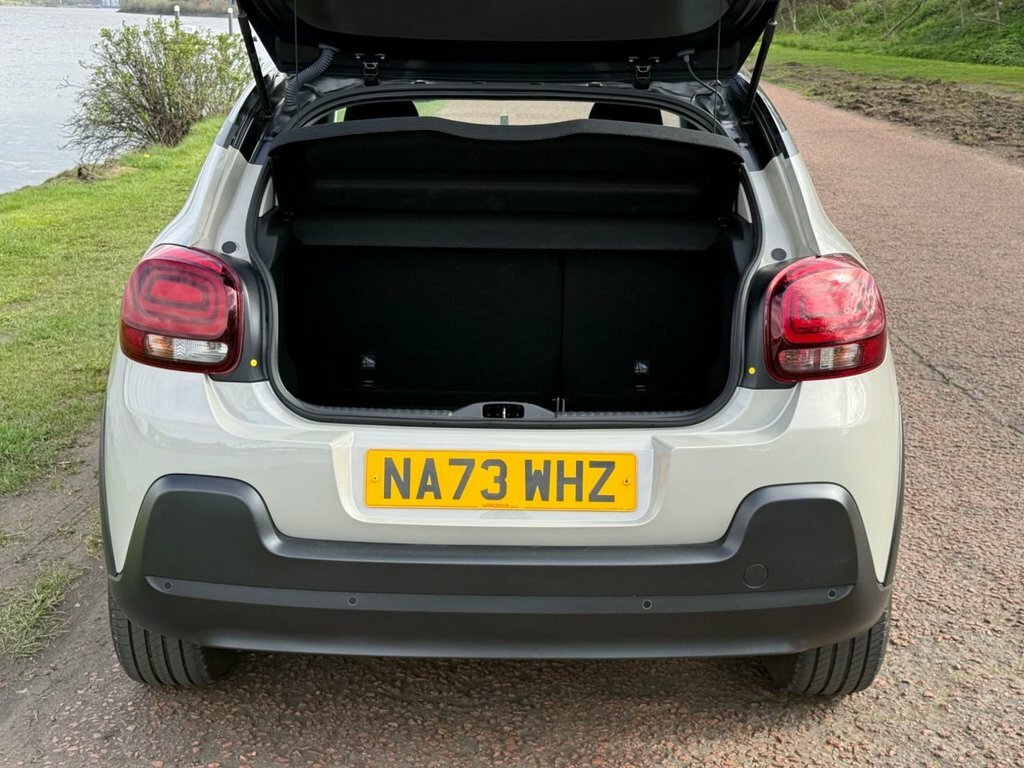 Citroen C3 1.2L C-series Edition NA73WHZ Grey #6