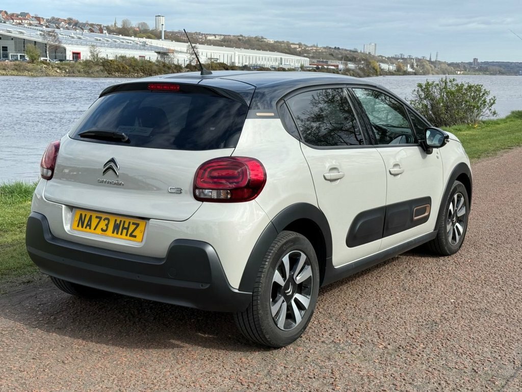 Citroen C3 1.2L C-series Edition NA73WHZ Grey #4