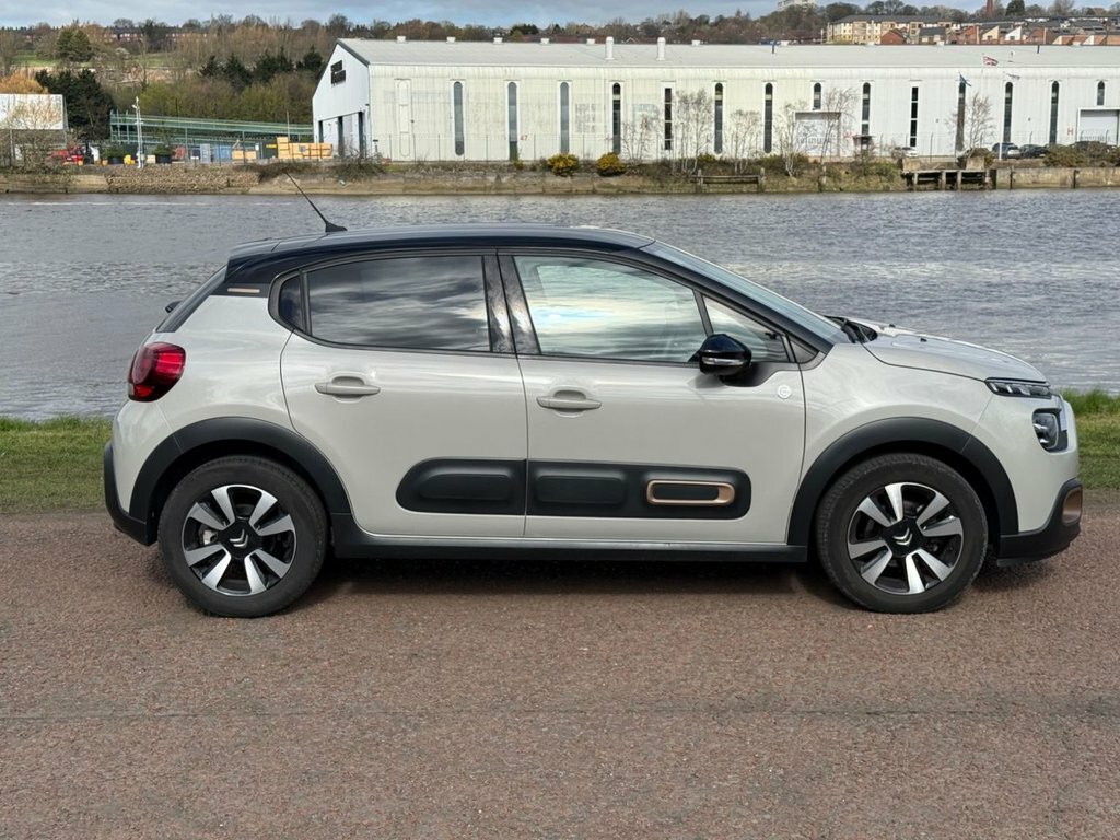 Citroen C3 1.2L C-series Edition NA73WHZ Grey #3