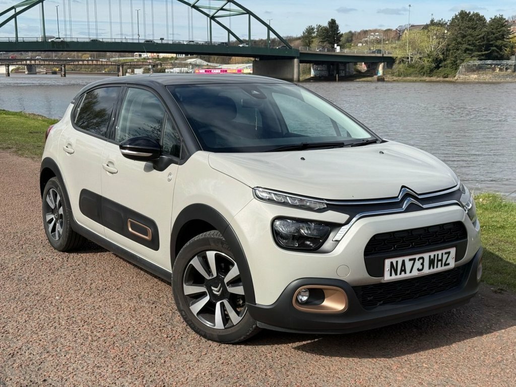 Citroen C3 1.2L C-series Edition Grey