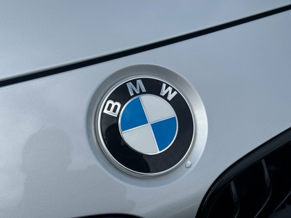 BMW 3 Series 2L M Sport MJ19CNZ Silver #3