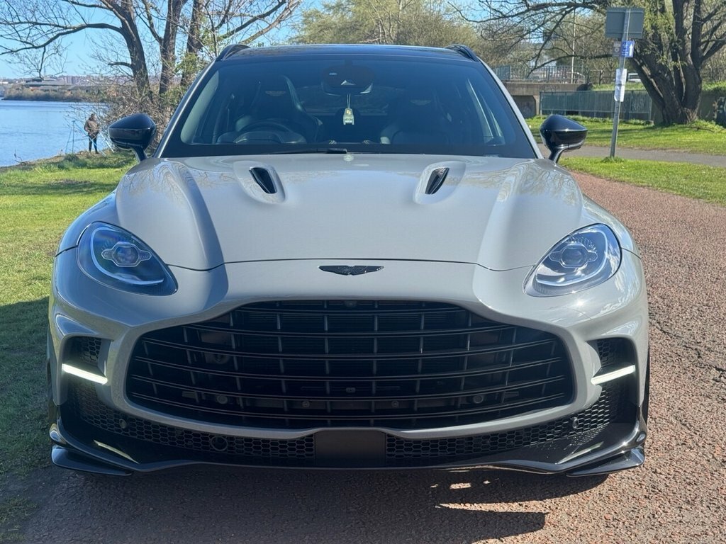 Aston Martin DBX 4L 707 YD24EJK Grey #5