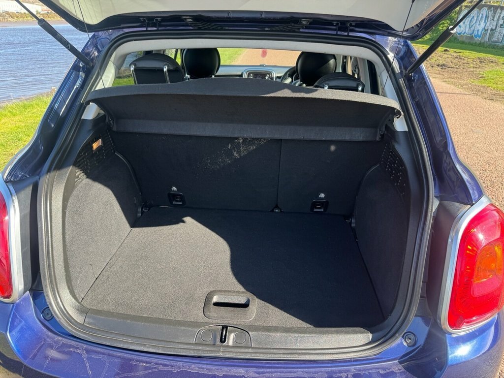Fiat 500X 1.4L Cross Plus AU16HJD Blue #6