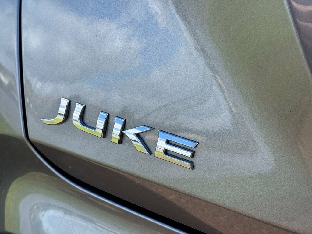 Nissan Juke 1L N-connecta NJ71CVC Grey #6