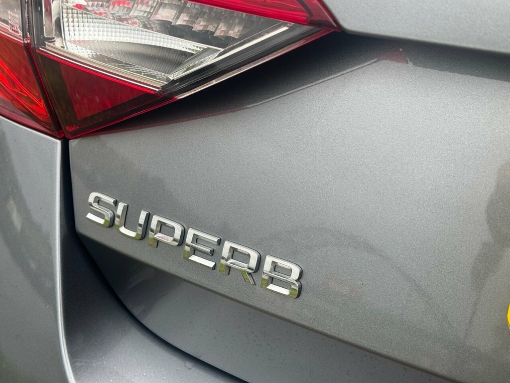 Skoda Superb 1.5L Se Technology GF23HUZ Grey #6
