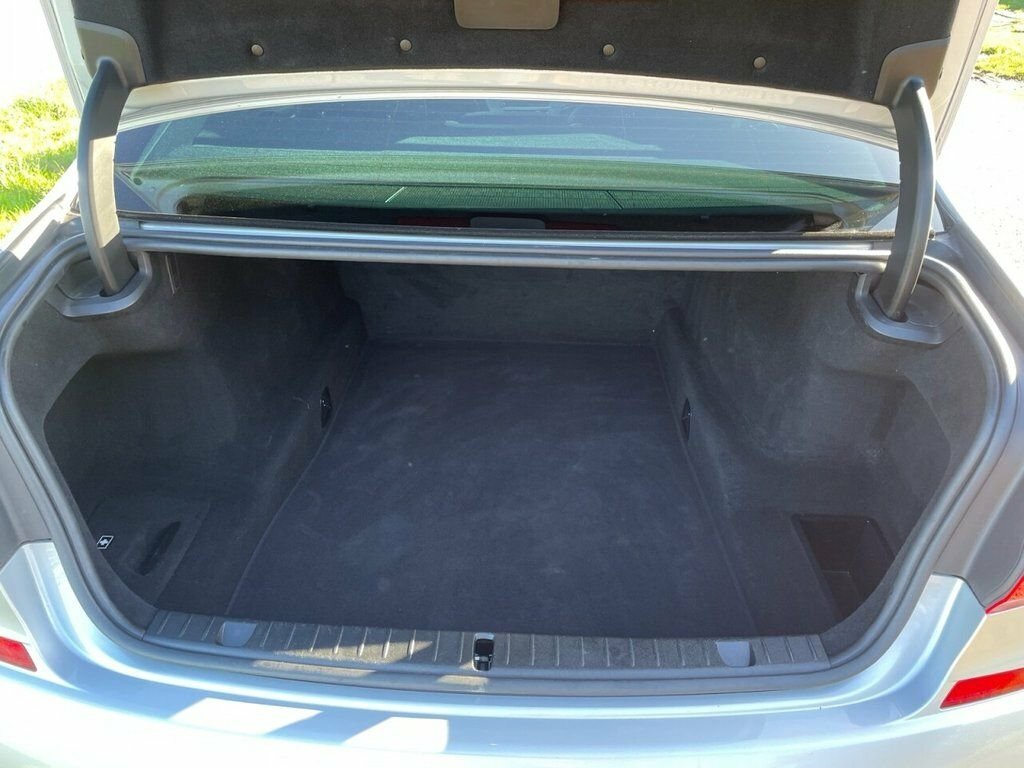 BMW 7 Series 3L M Sport HX68NUH Silver #6