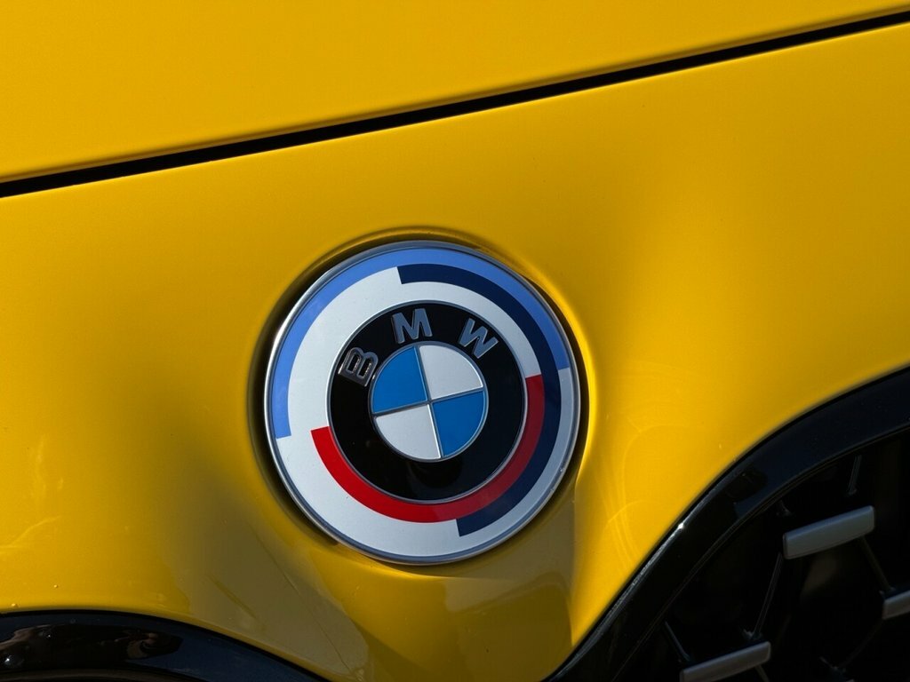BMW 4 Series 3L Null Yellow #3