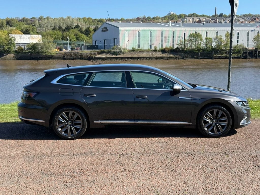Volkswagen Arteon 1.4L Elegance MA72UBN Grey #3