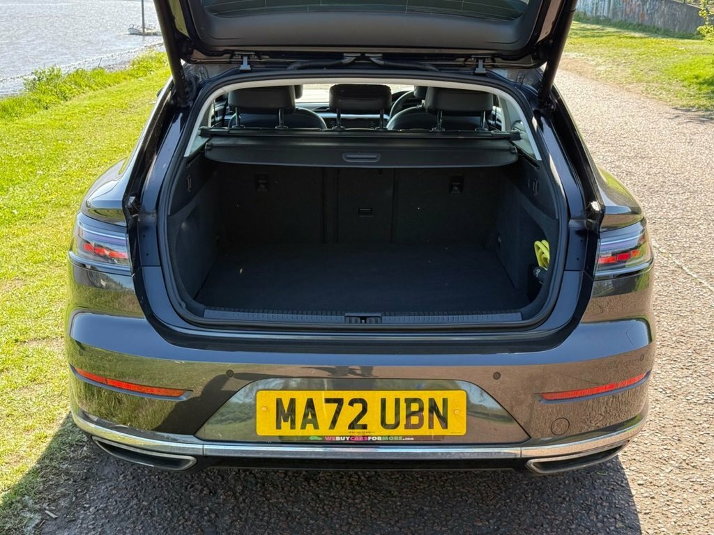 Volkswagen Arteon 1.4L Elegance MA72UBN Grey #6