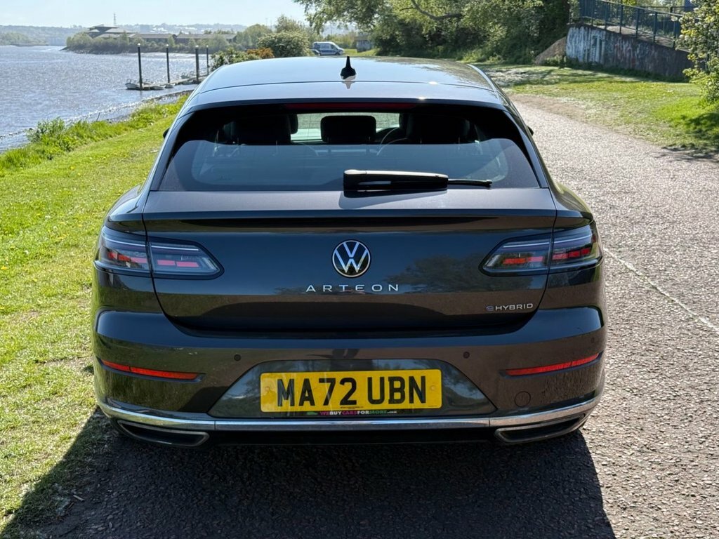 Volkswagen Arteon 1.4L Elegance MA72UBN Grey #5