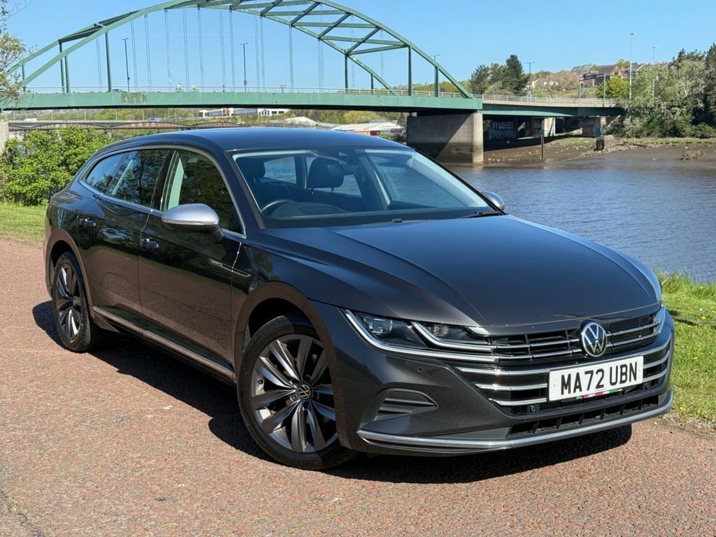 Volkswagen Arteon 1.4L Elegance Grey