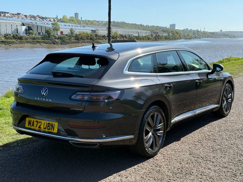 Volkswagen Arteon 1.4L Elegance MA72UBN Grey #4