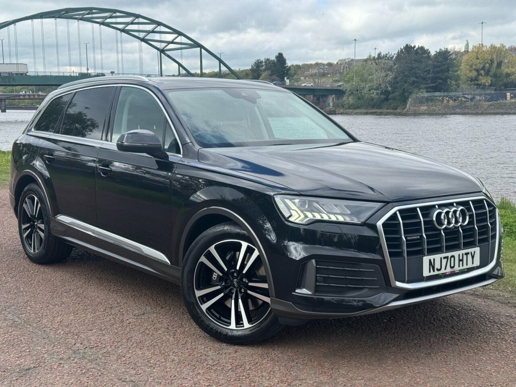 Audi Q7 3L Sport Black