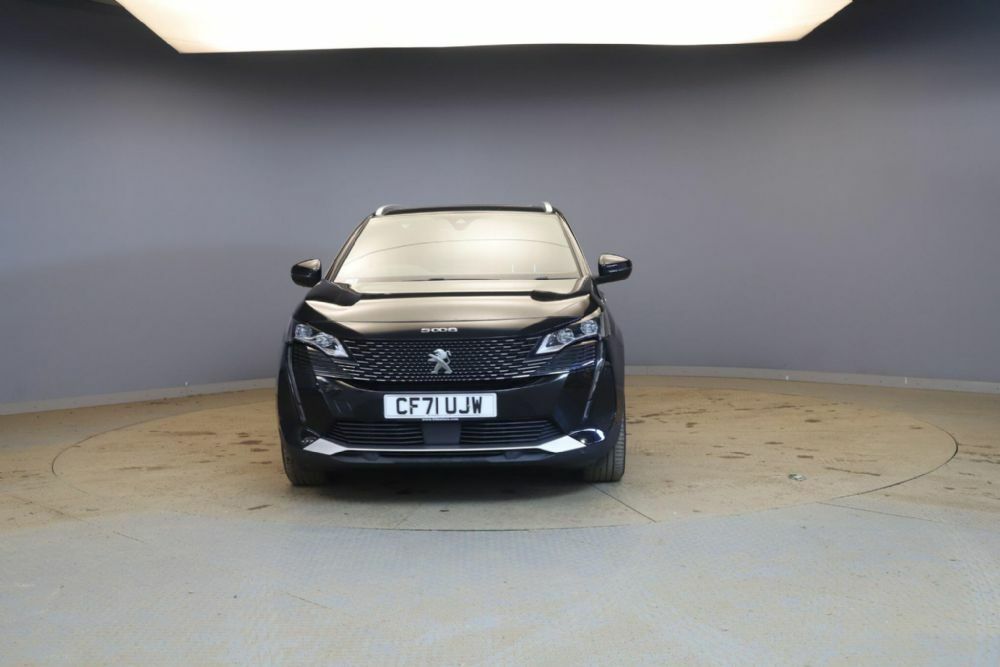 Peugeot 5008 1.5 Bluehdi Gt Suv Euro 6 S S Black #2