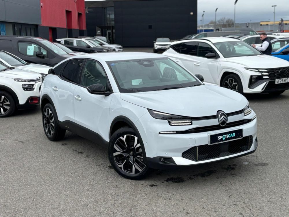 Citroen C4 1.2 Puretech Max Eat8 Euro 6 S S 