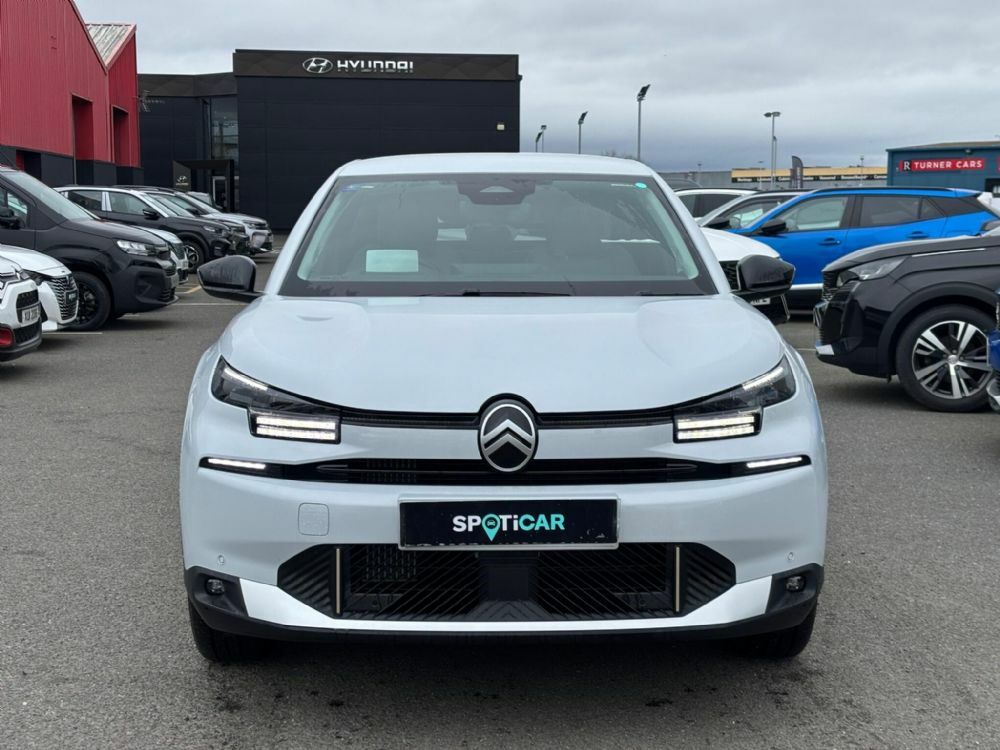 Citroen C4 1.2 Puretech Max Eat8 Euro 6 S S JSZ9570  #6