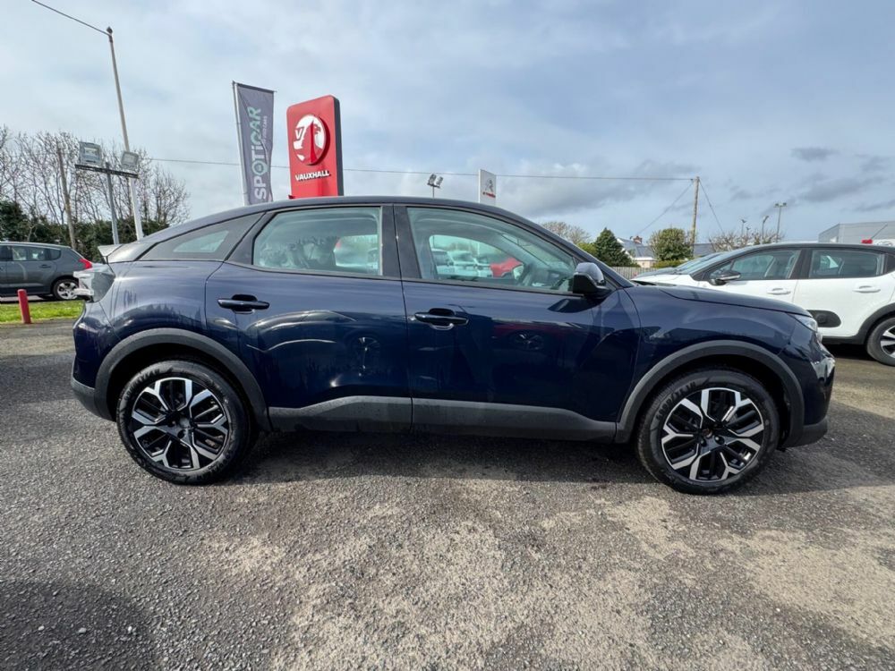 Citroen C4 1.2 Puretech Plus Eat8 Euro 6 S S 
