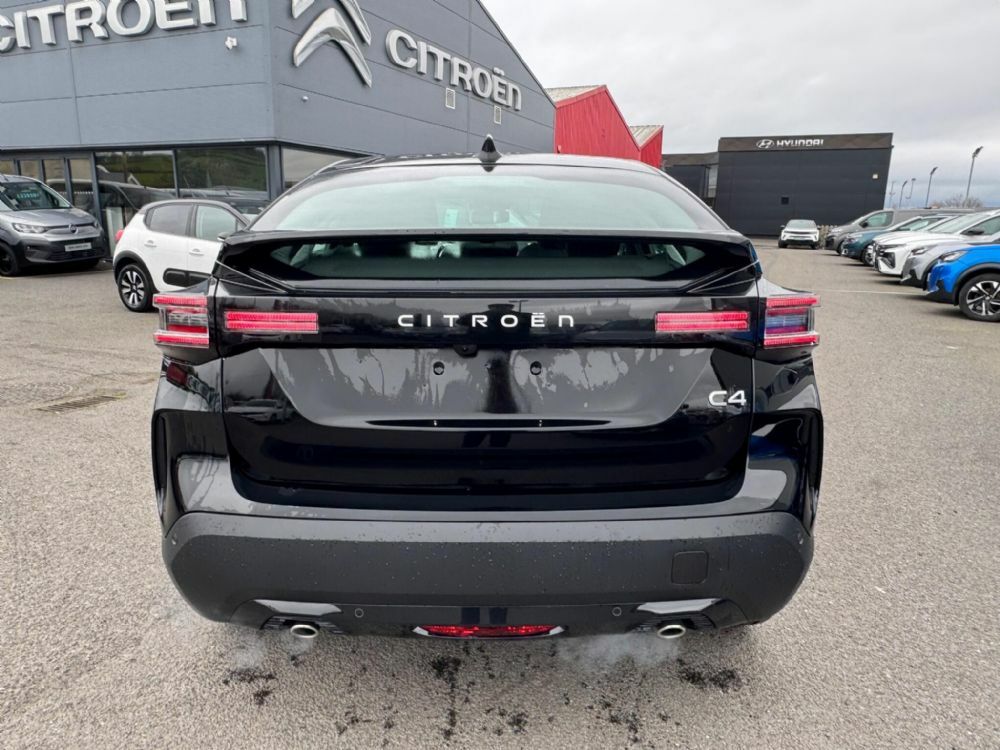 Citroen C4 1.2 Puretech Plus Eat8 Euro 6 S S DYZ8857  #3