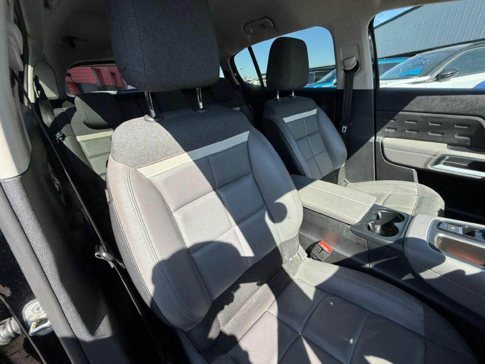 Citroen C5 Aircross 1.5 Bluehdi Flair Plus Eat8 Euro 6 S S LC21ECF Black #6