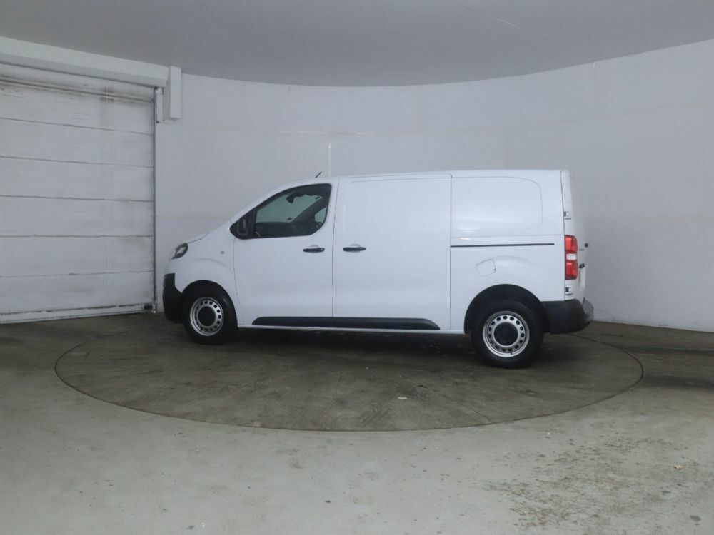 Citroen Dispatch 1.5 Bluehdi 1000 Enterprise Edition M Fwd 2 Euro 6 MF23DZO White #3