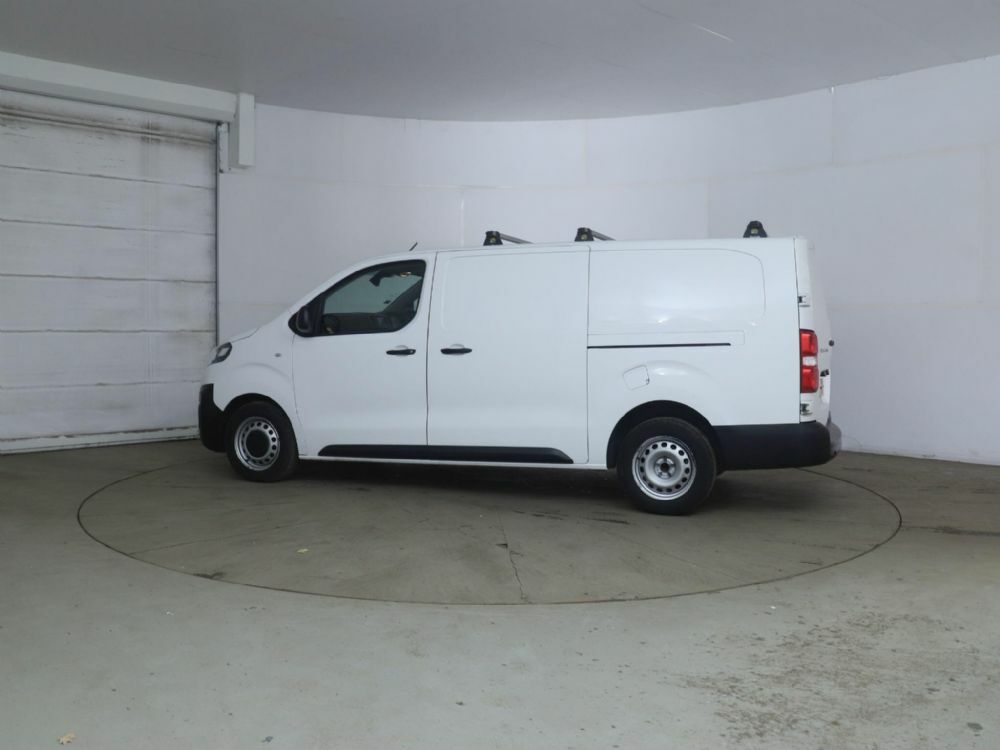 Citroen Dispatch 2.0 Bluehdi 1400 Enterprise Pro XL Fwd 3 Euro 6 S PF72LZL White #3