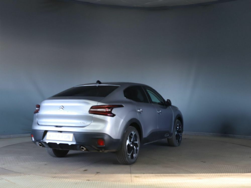 Citroen C4 X 1.2 Puretech Max Fastback Eat8 Euro 6 S S KW74FGN Grey #6